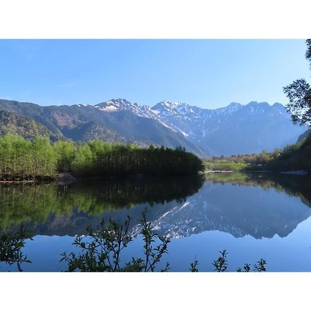 Nakanoyu Onsen Ryokan - Vacation Stay 06697V 松本 外观 照片
