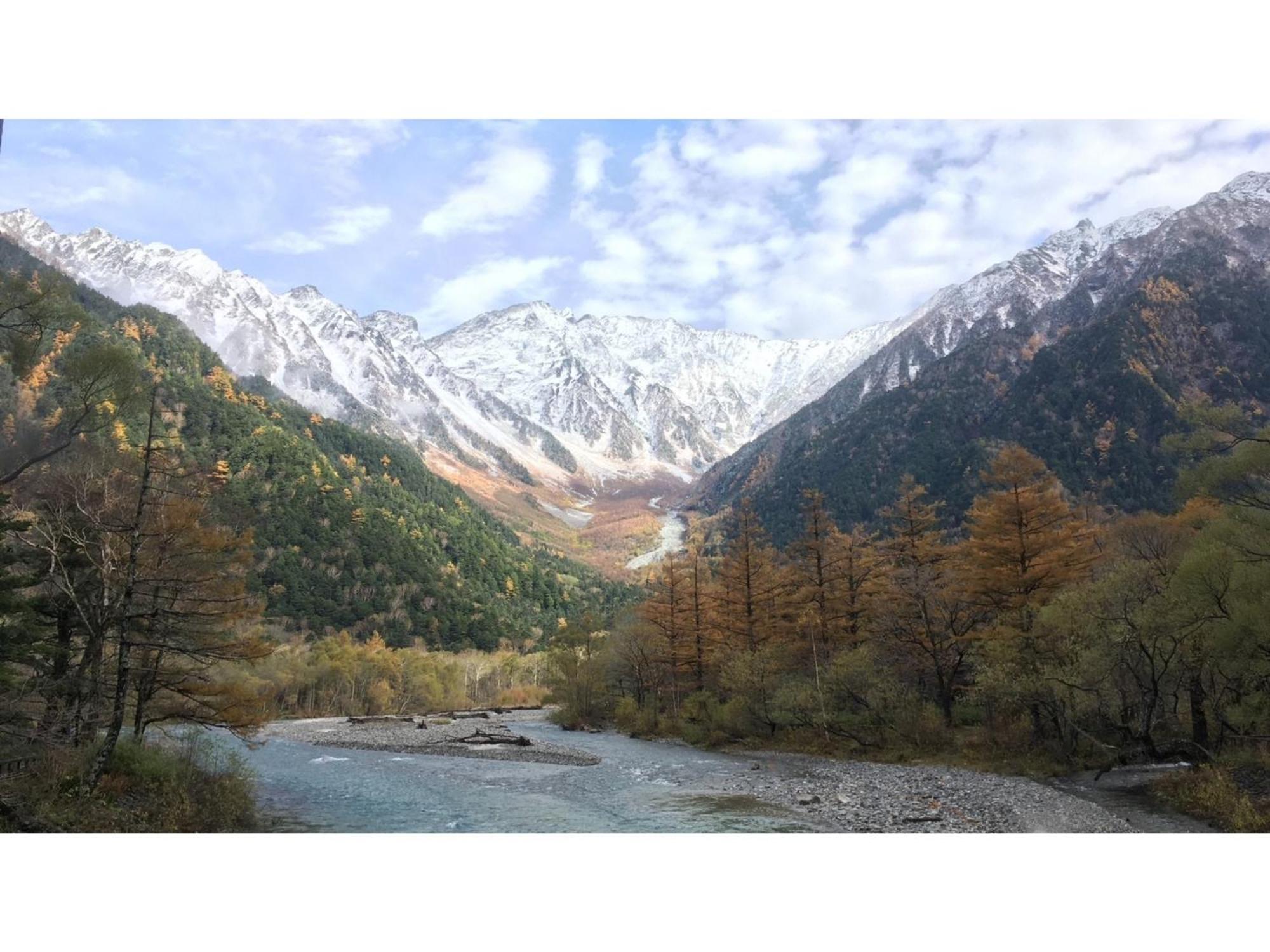 Nakanoyu Onsen Ryokan - Vacation Stay 06697V 松本 外观 照片