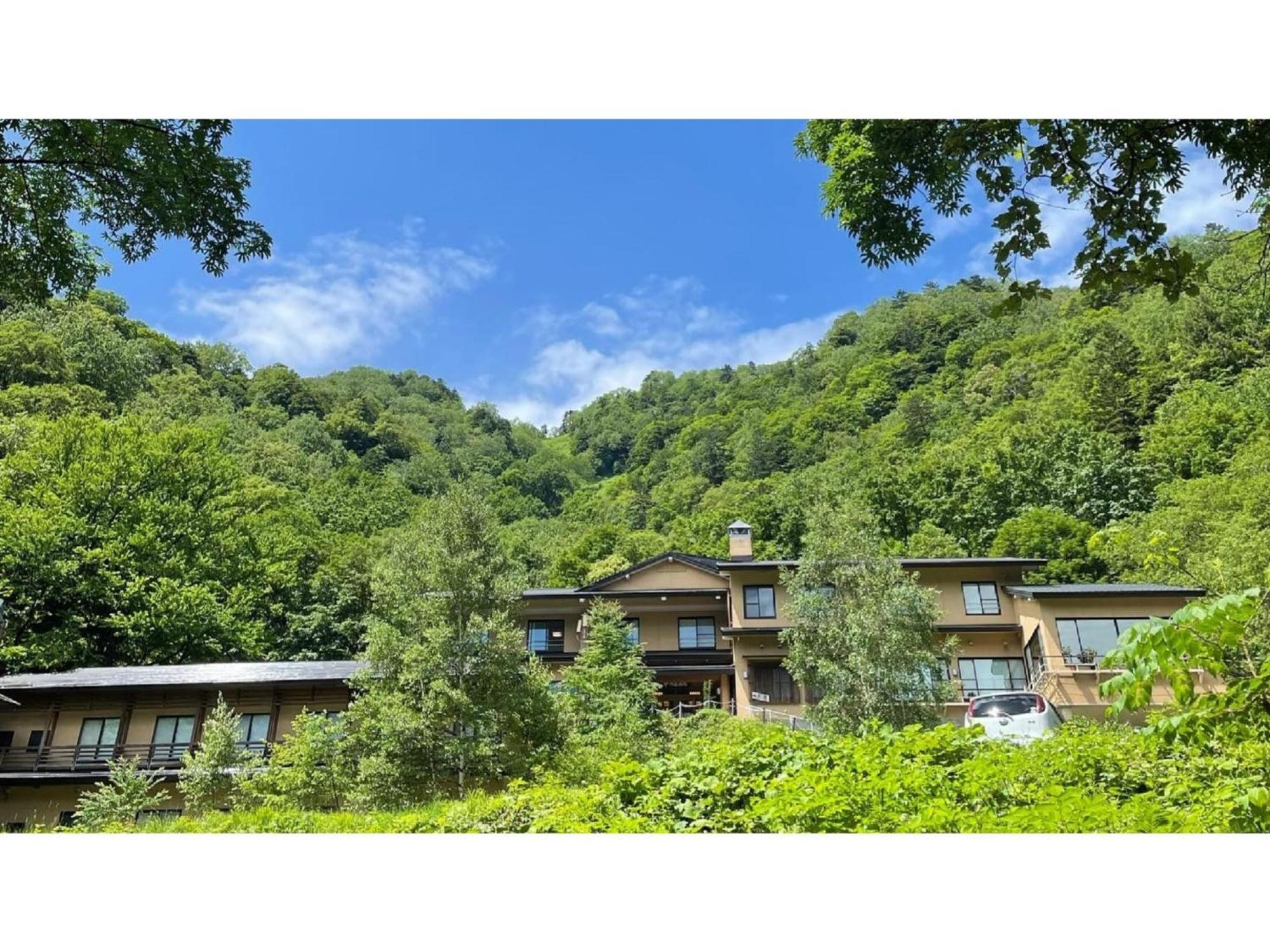 Nakanoyu Onsen Ryokan - Vacation Stay 06697V 松本 外观 照片