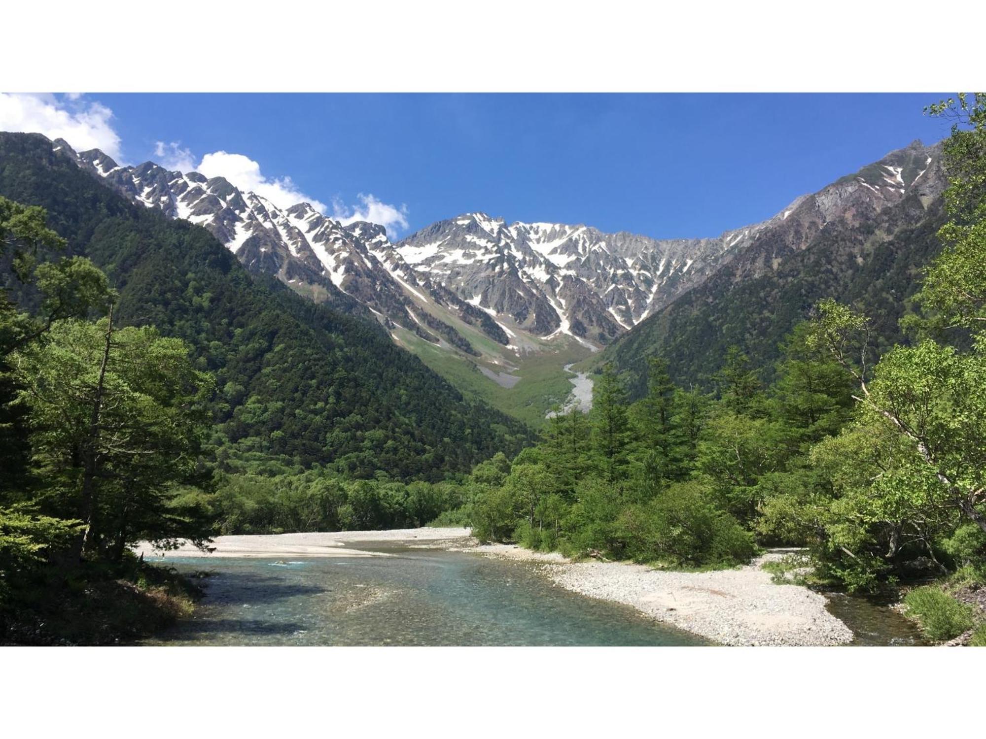 Nakanoyu Onsen Ryokan - Vacation Stay 06697V 松本 外观 照片