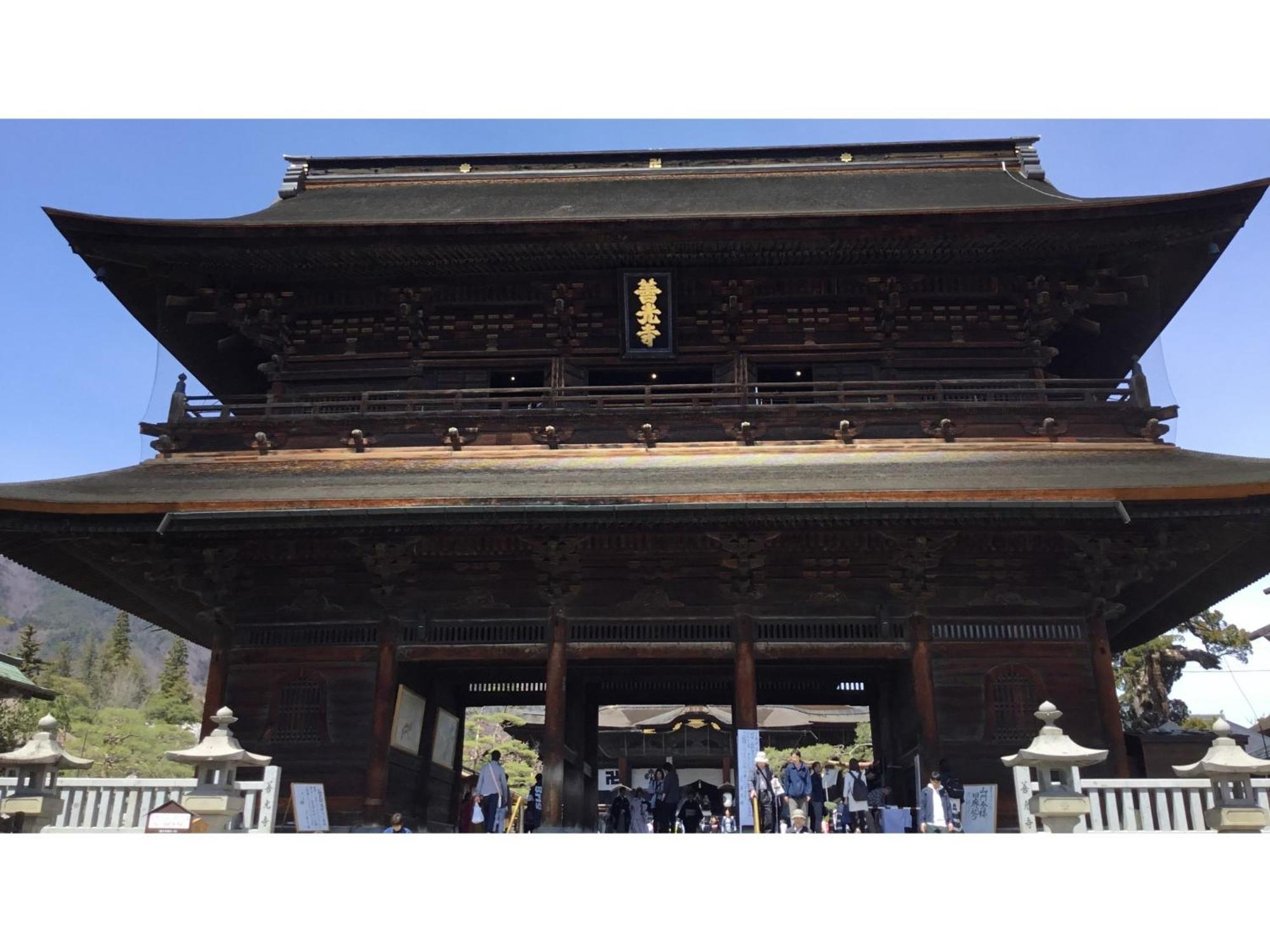 Nakanoyu Onsen Ryokan - Vacation Stay 06697V 松本 外观 照片