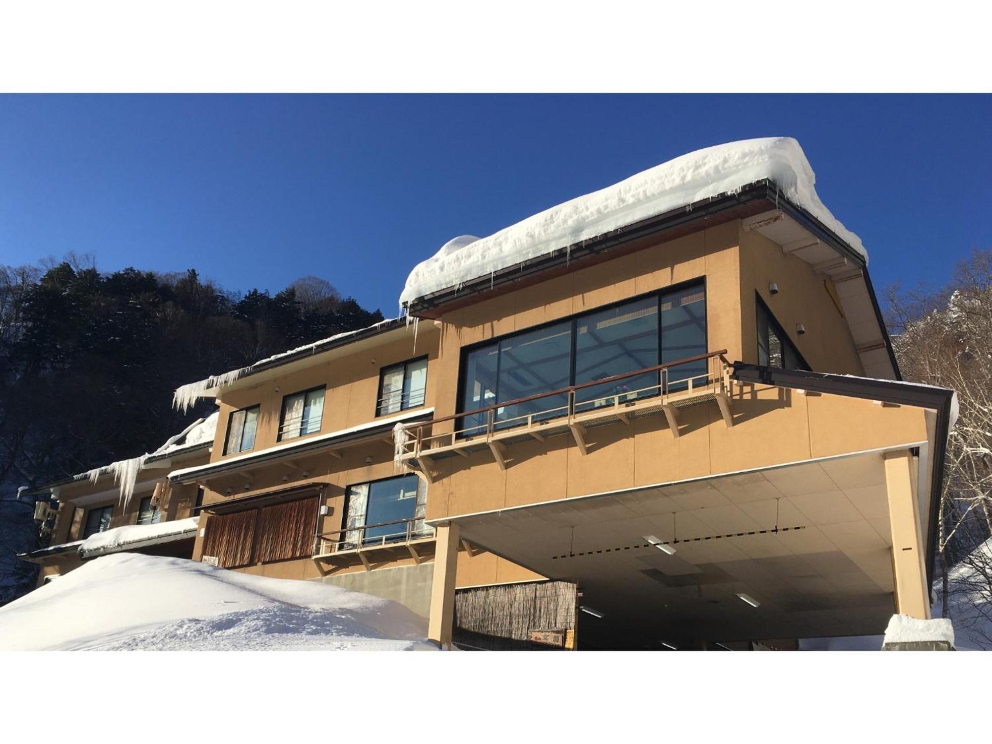 Nakanoyu Onsen Ryokan - Vacation Stay 06697V 松本 外观 照片