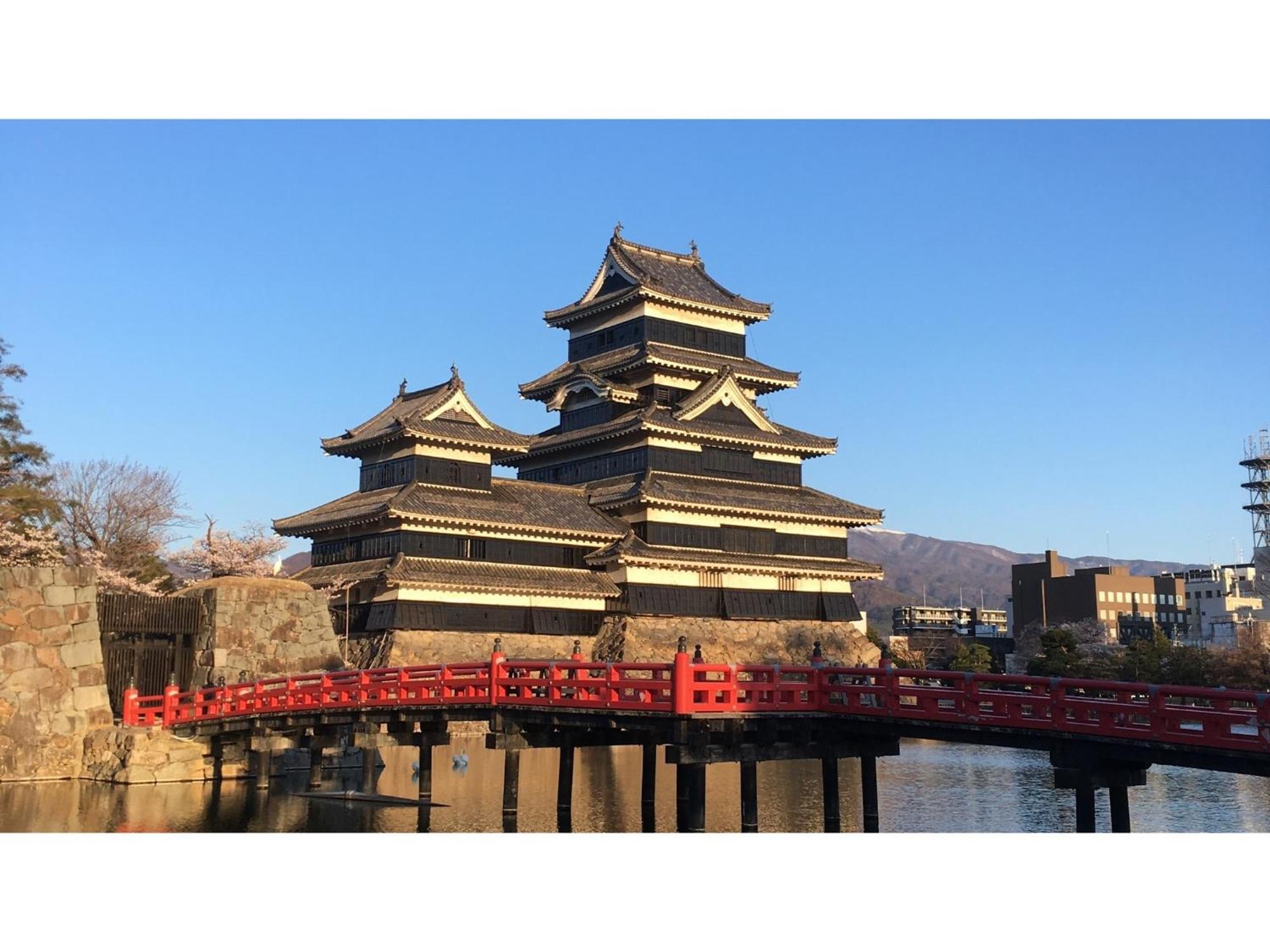 Nakanoyu Onsen Ryokan - Vacation Stay 06697V 松本 外观 照片
