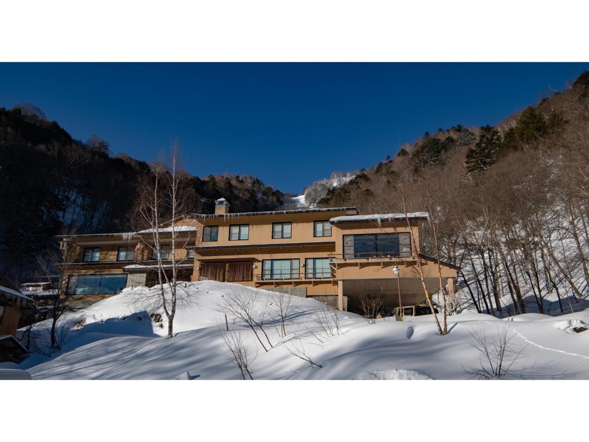 Nakanoyu Onsen Ryokan - Vacation Stay 06697V 松本 外观 照片