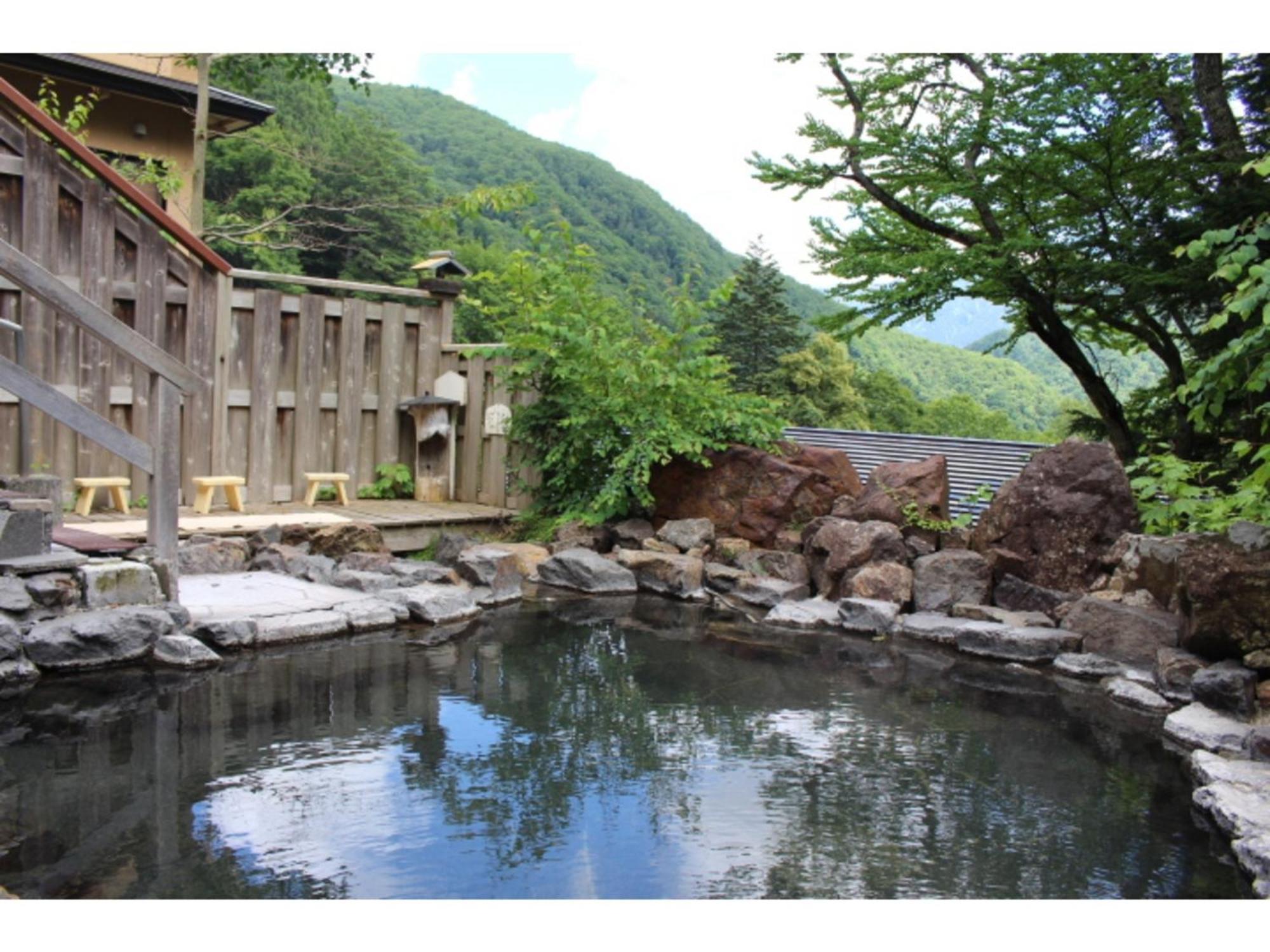 Nakanoyu Onsen Ryokan - Vacation Stay 06697V 松本 外观 照片