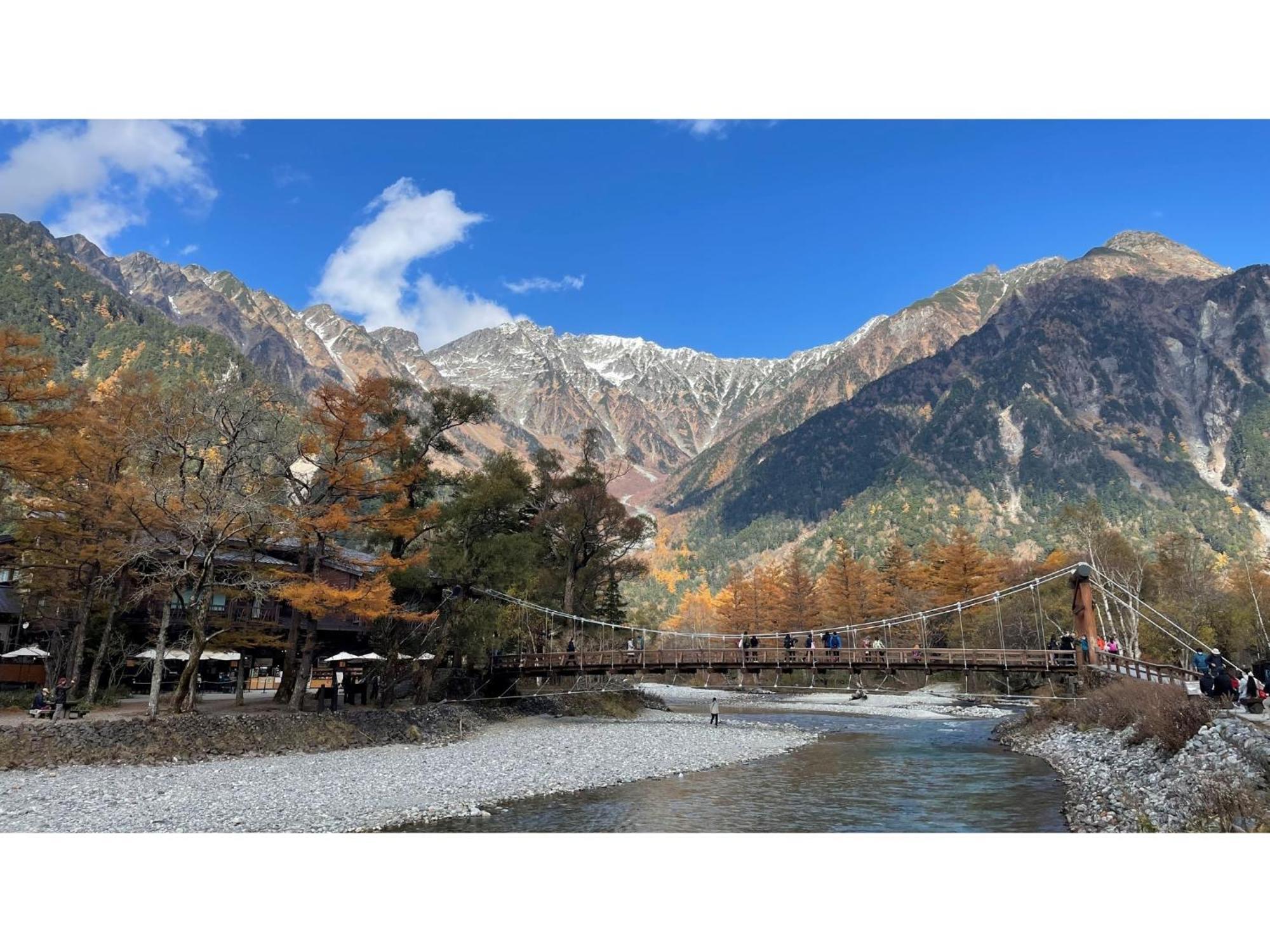 Nakanoyu Onsen Ryokan - Vacation Stay 06697V 松本 外观 照片