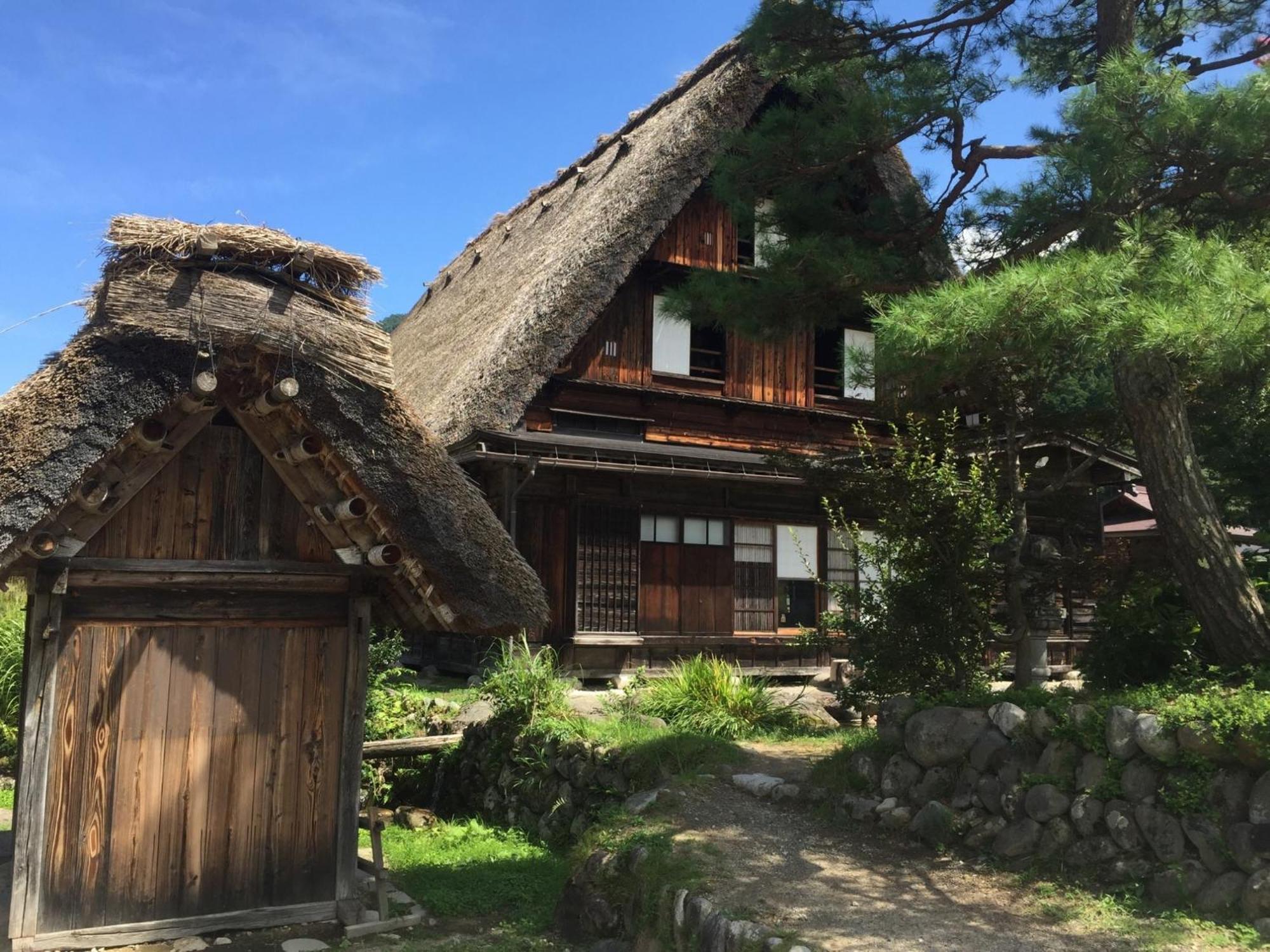 Nakanoyu Onsen Ryokan - Vacation Stay 06697V 松本 外观 照片