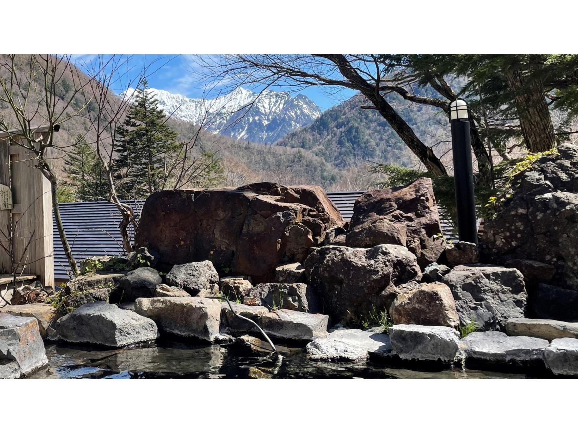 Nakanoyu Onsen Ryokan - Vacation Stay 06697V 松本 外观 照片