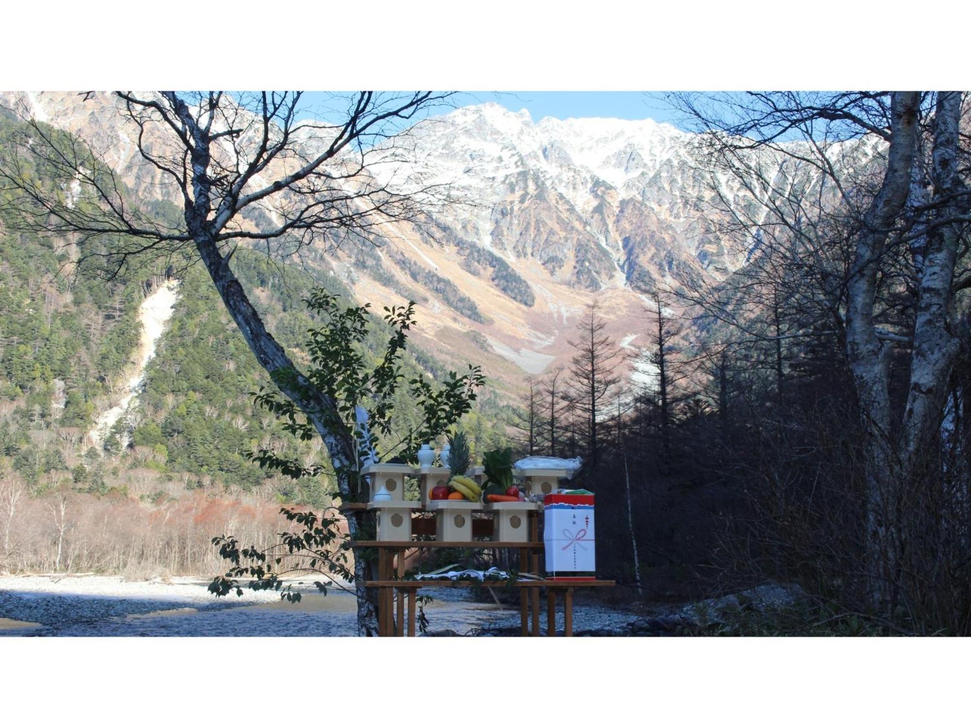 Nakanoyu Onsen Ryokan - Vacation Stay 06697V 松本 外观 照片