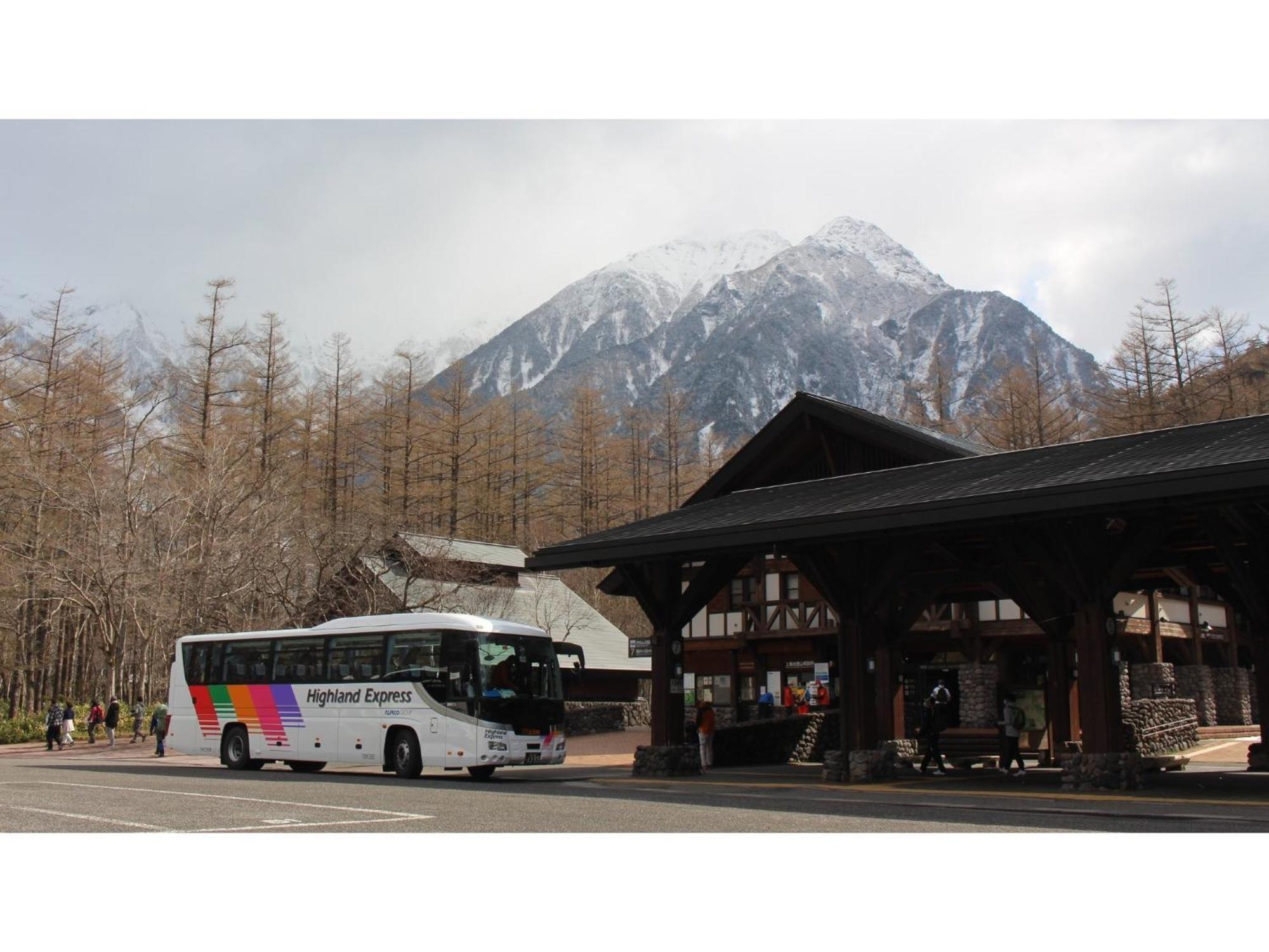 Nakanoyu Onsen Ryokan - Vacation Stay 06697V 松本 外观 照片