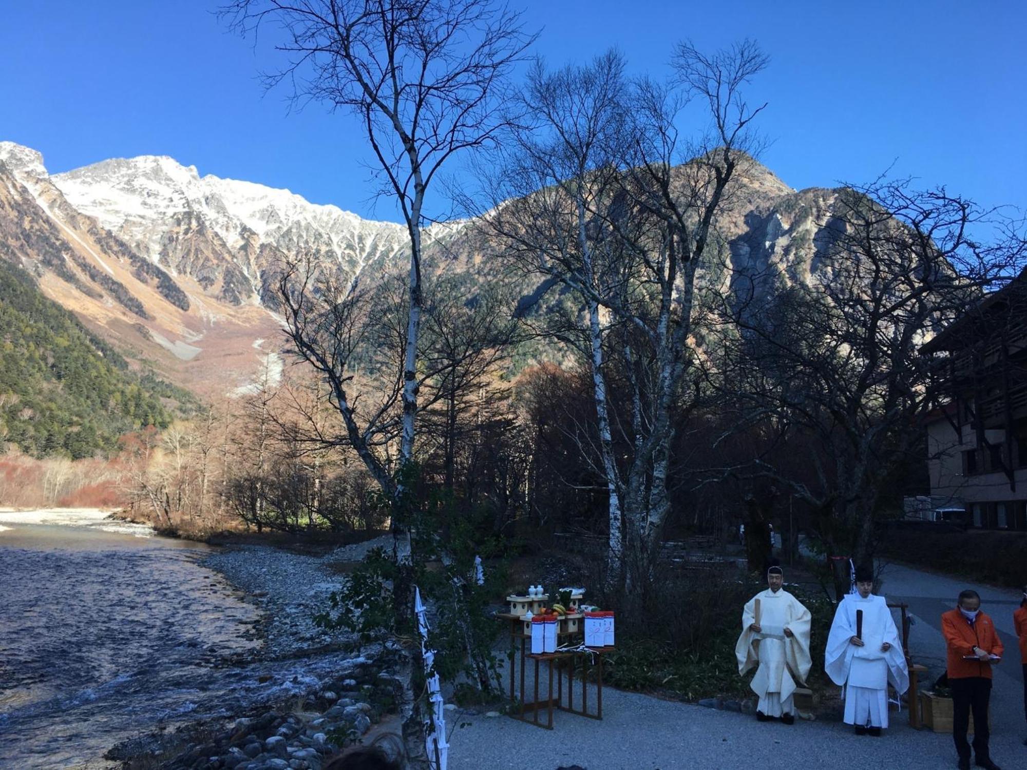Nakanoyu Onsen Ryokan - Vacation Stay 06697V 松本 外观 照片