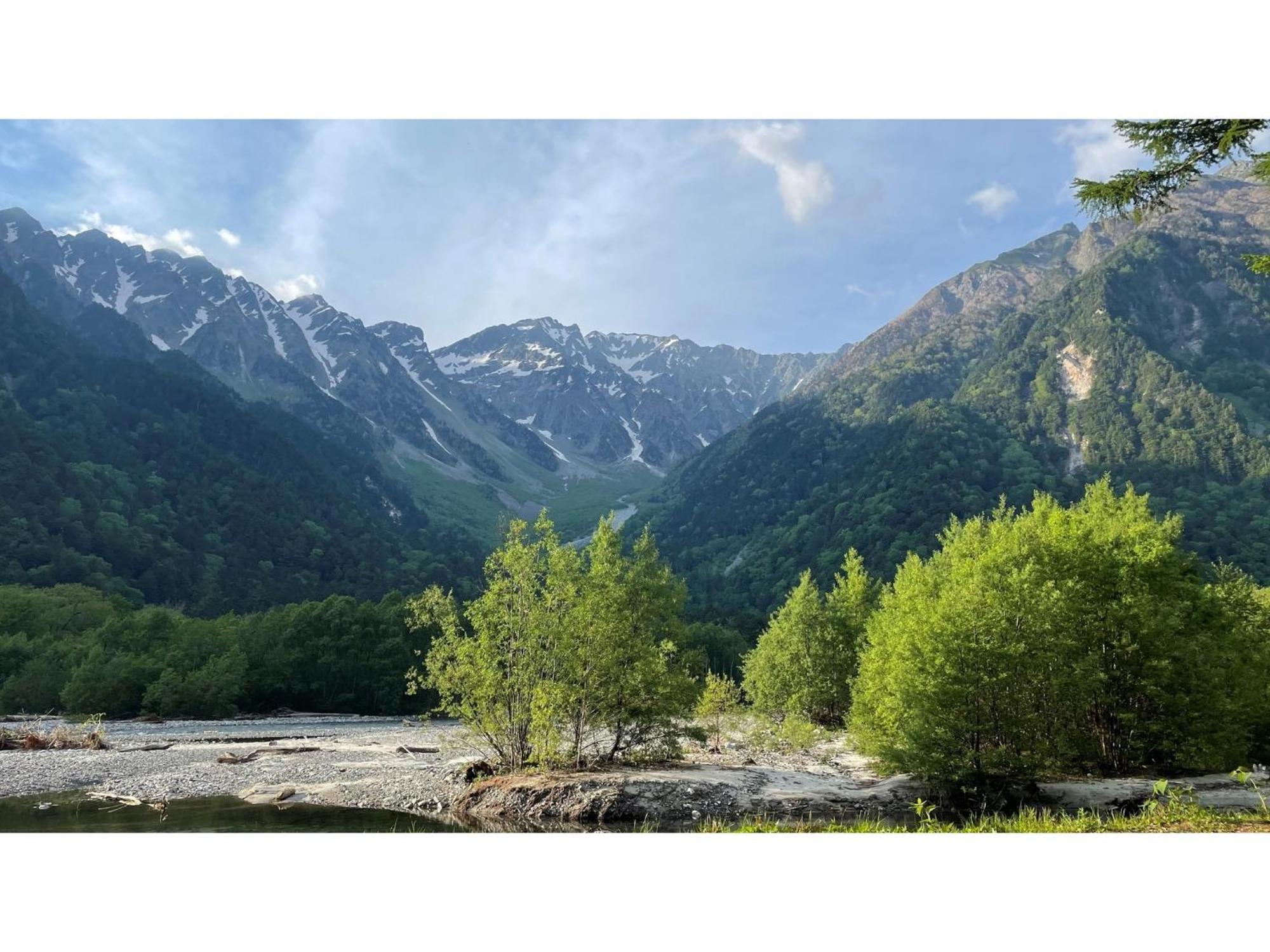 Nakanoyu Onsen Ryokan - Vacation Stay 06697V 松本 外观 照片