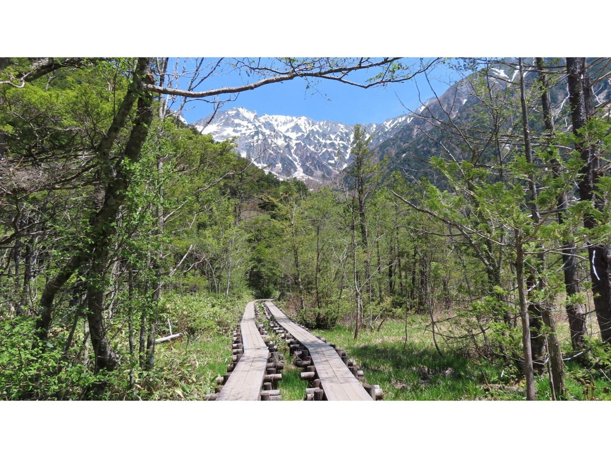 Nakanoyu Onsen Ryokan - Vacation Stay 06697V 松本 外观 照片