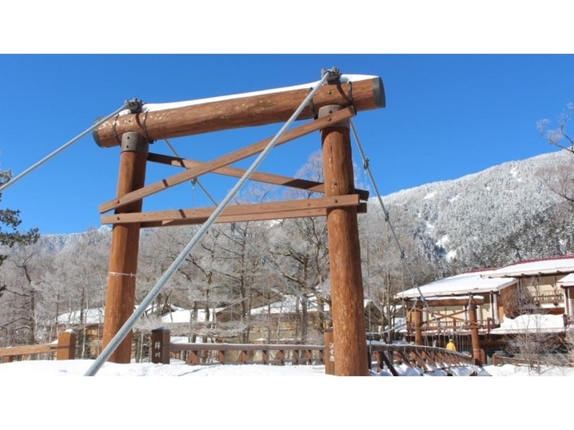 Nakanoyu Onsen Ryokan - Vacation Stay 06697V 松本 外观 照片