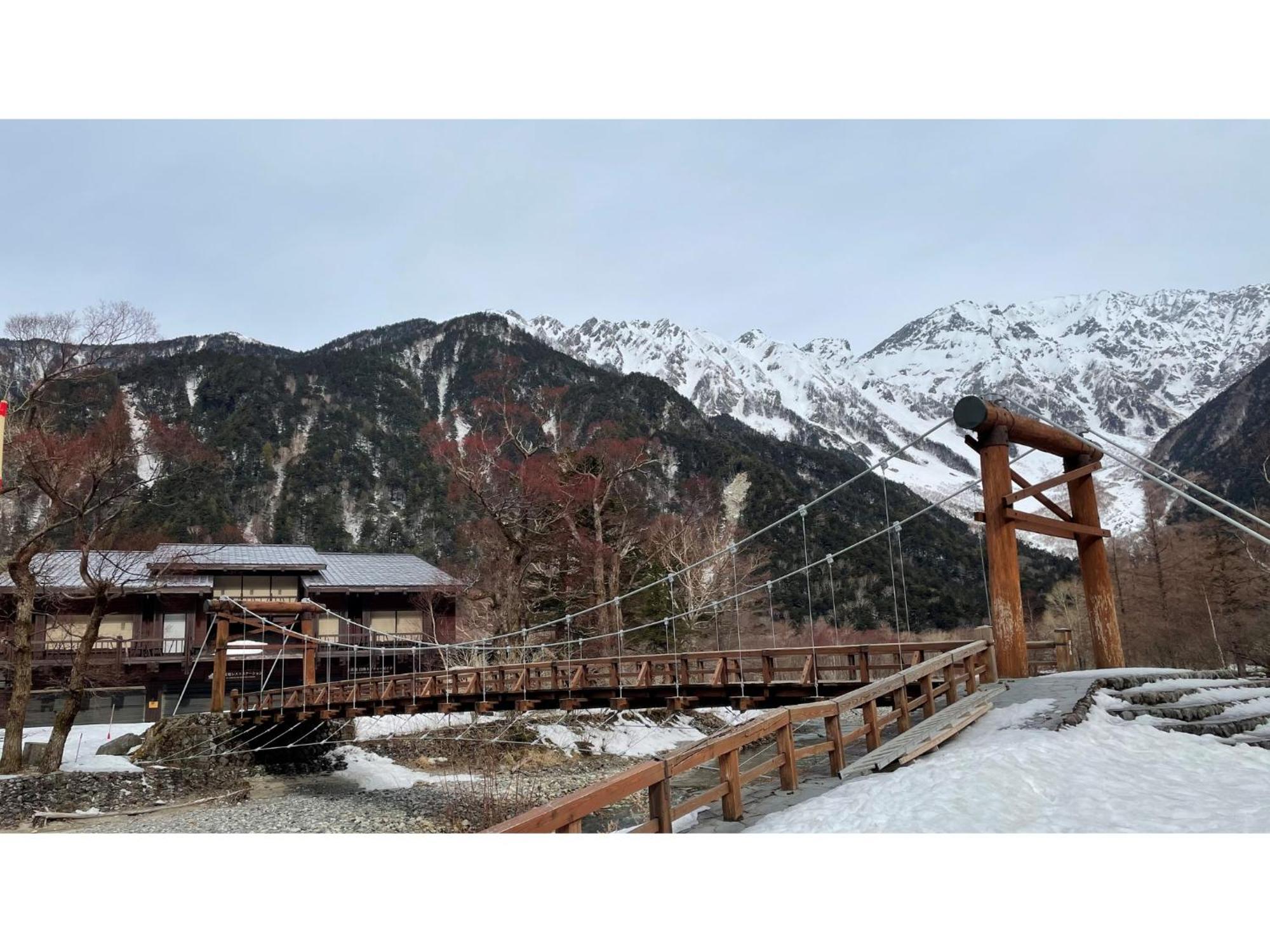Nakanoyu Onsen Ryokan - Vacation Stay 06697V 松本 外观 照片