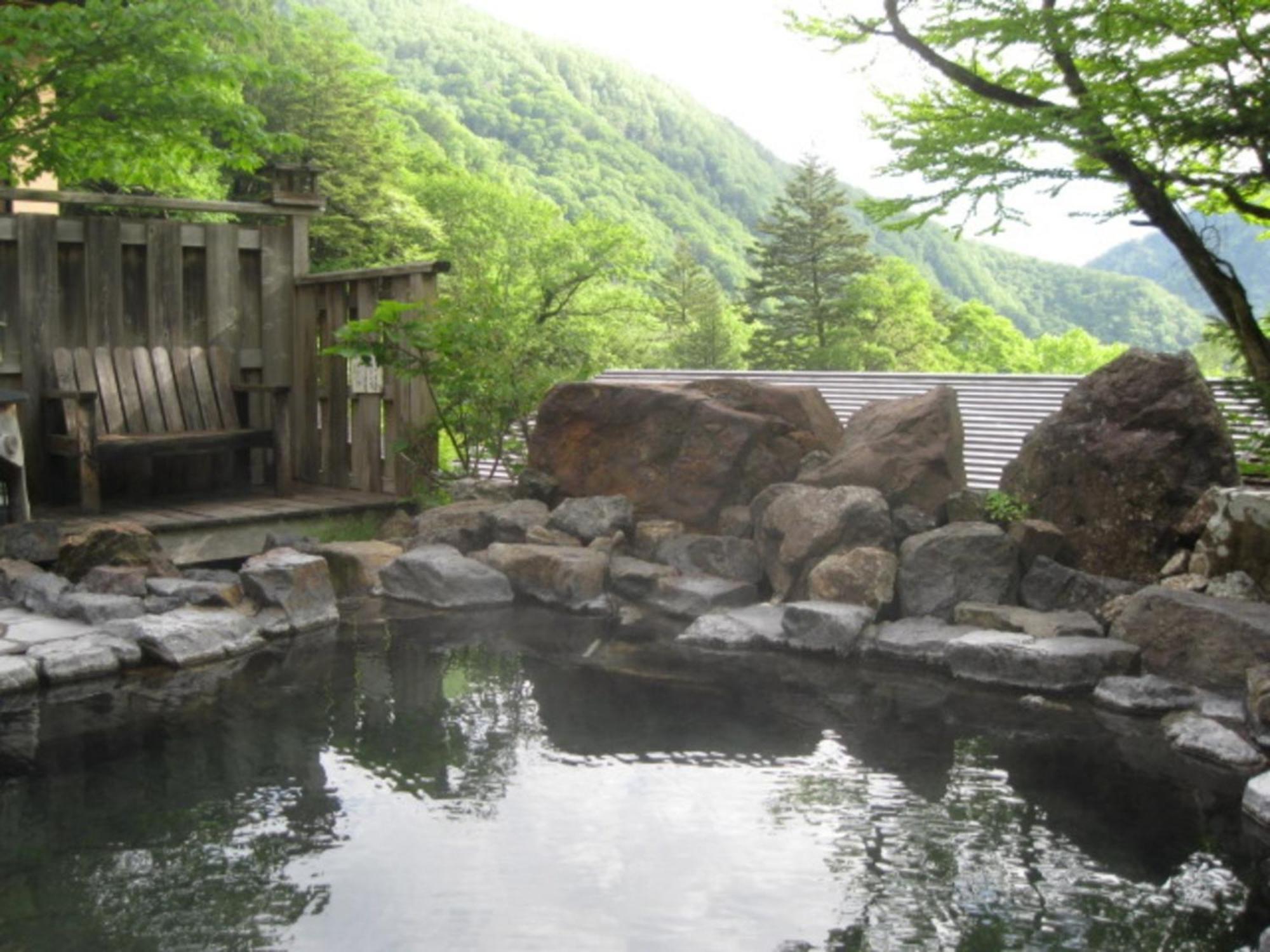 Nakanoyu Onsen Ryokan - Vacation Stay 06697V 松本 外观 照片