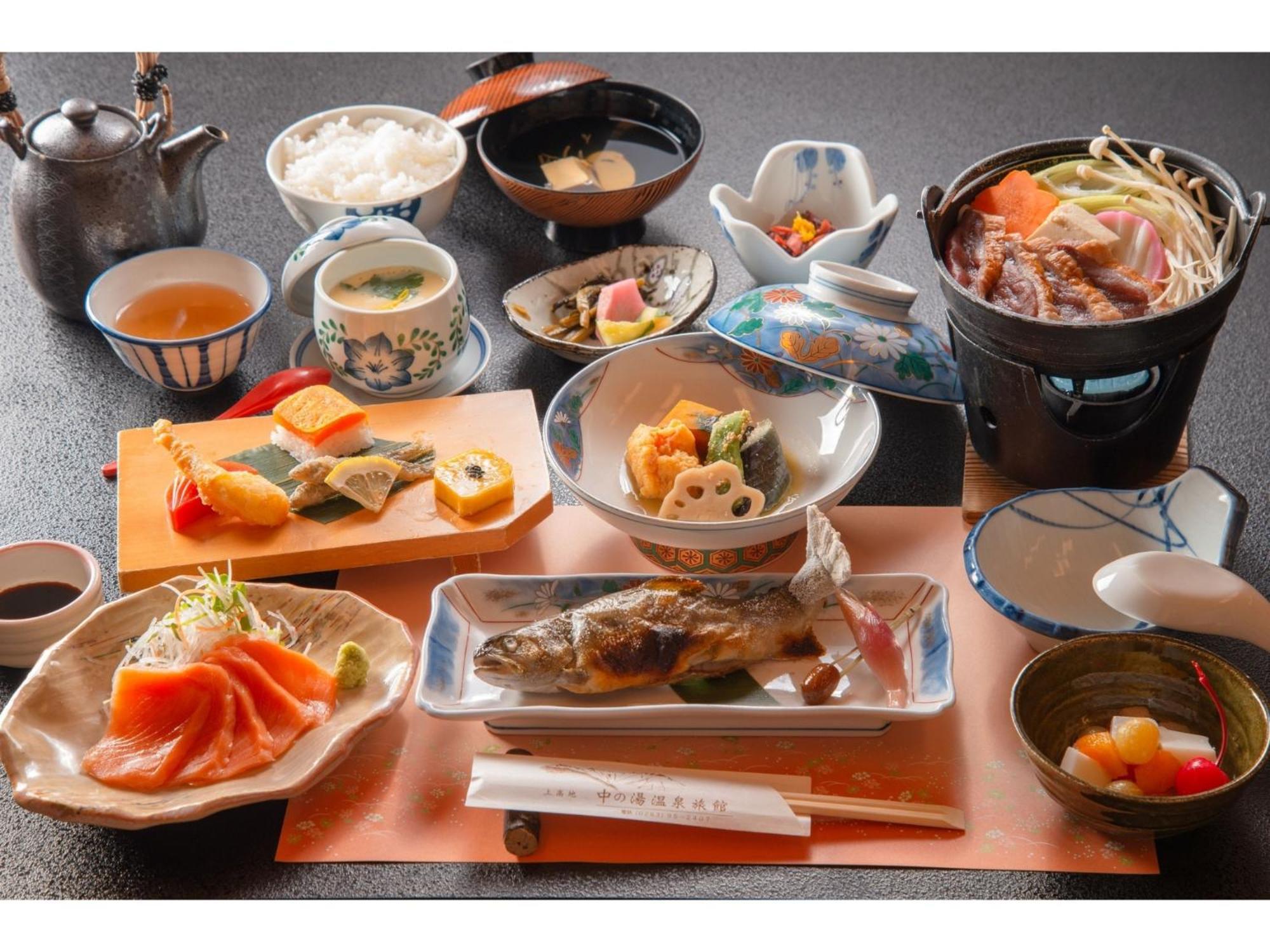 Nakanoyu Onsen Ryokan - Vacation Stay 06697V 松本 外观 照片