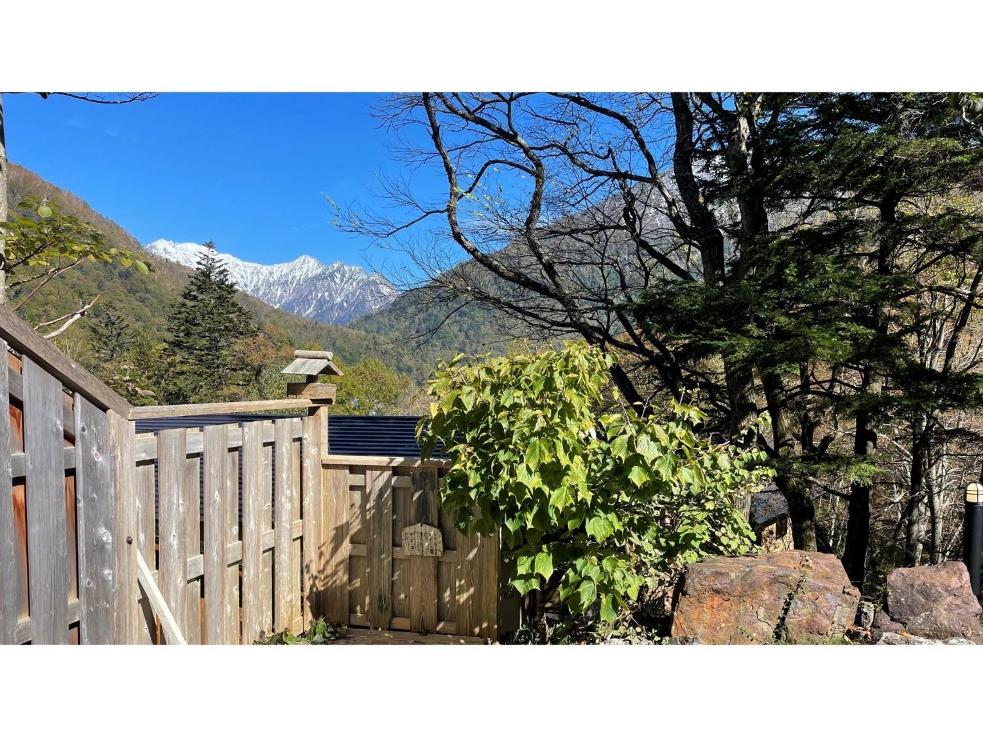 Nakanoyu Onsen Ryokan - Vacation Stay 06697V 松本 外观 照片