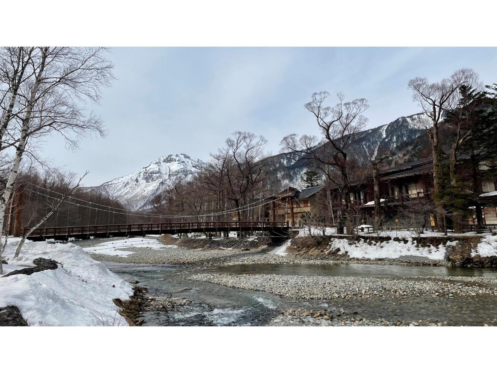 Nakanoyu Onsen Ryokan - Vacation Stay 06697V 松本 外观 照片