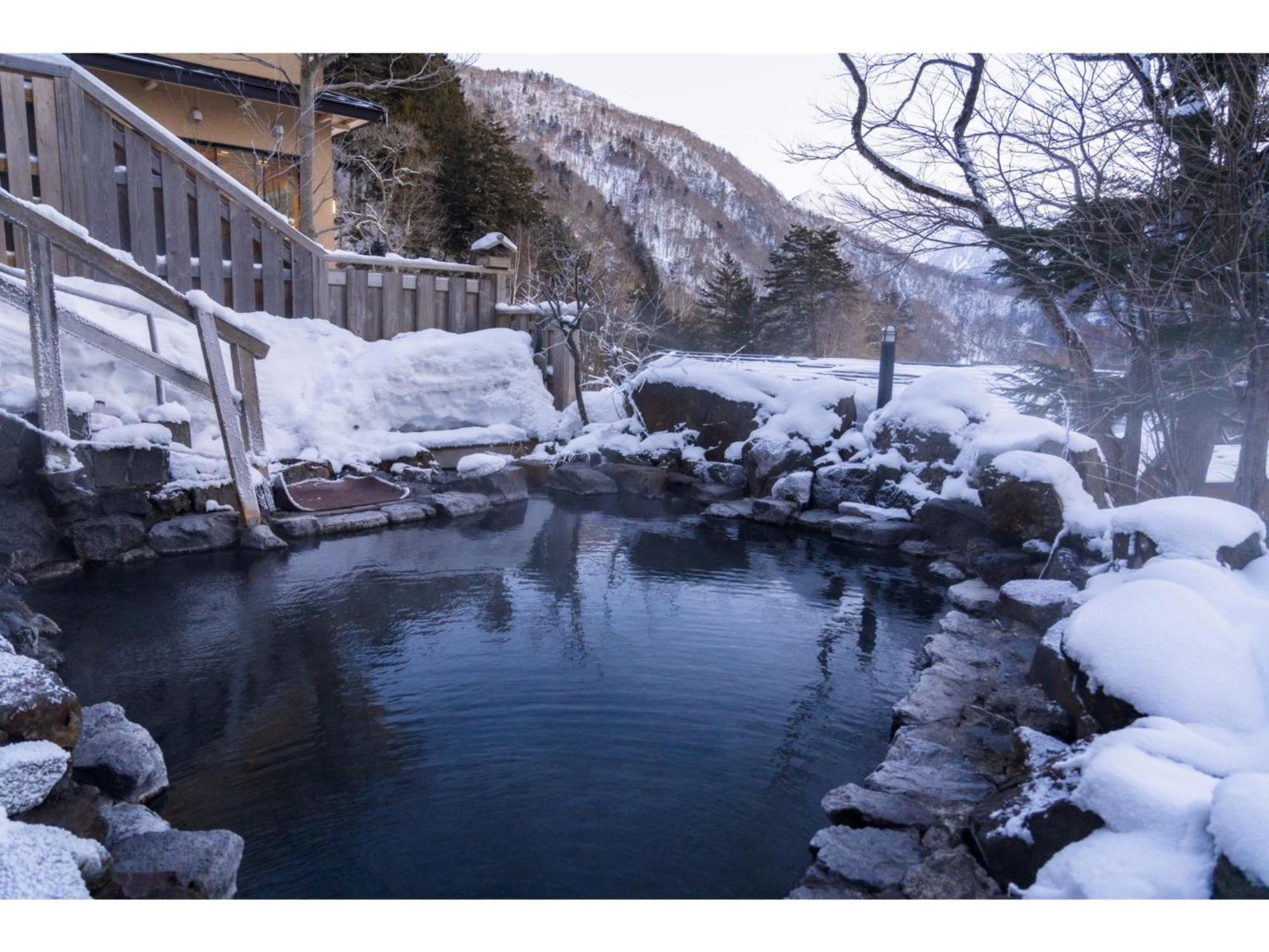 Nakanoyu Onsen Ryokan - Vacation Stay 06697V 松本 外观 照片