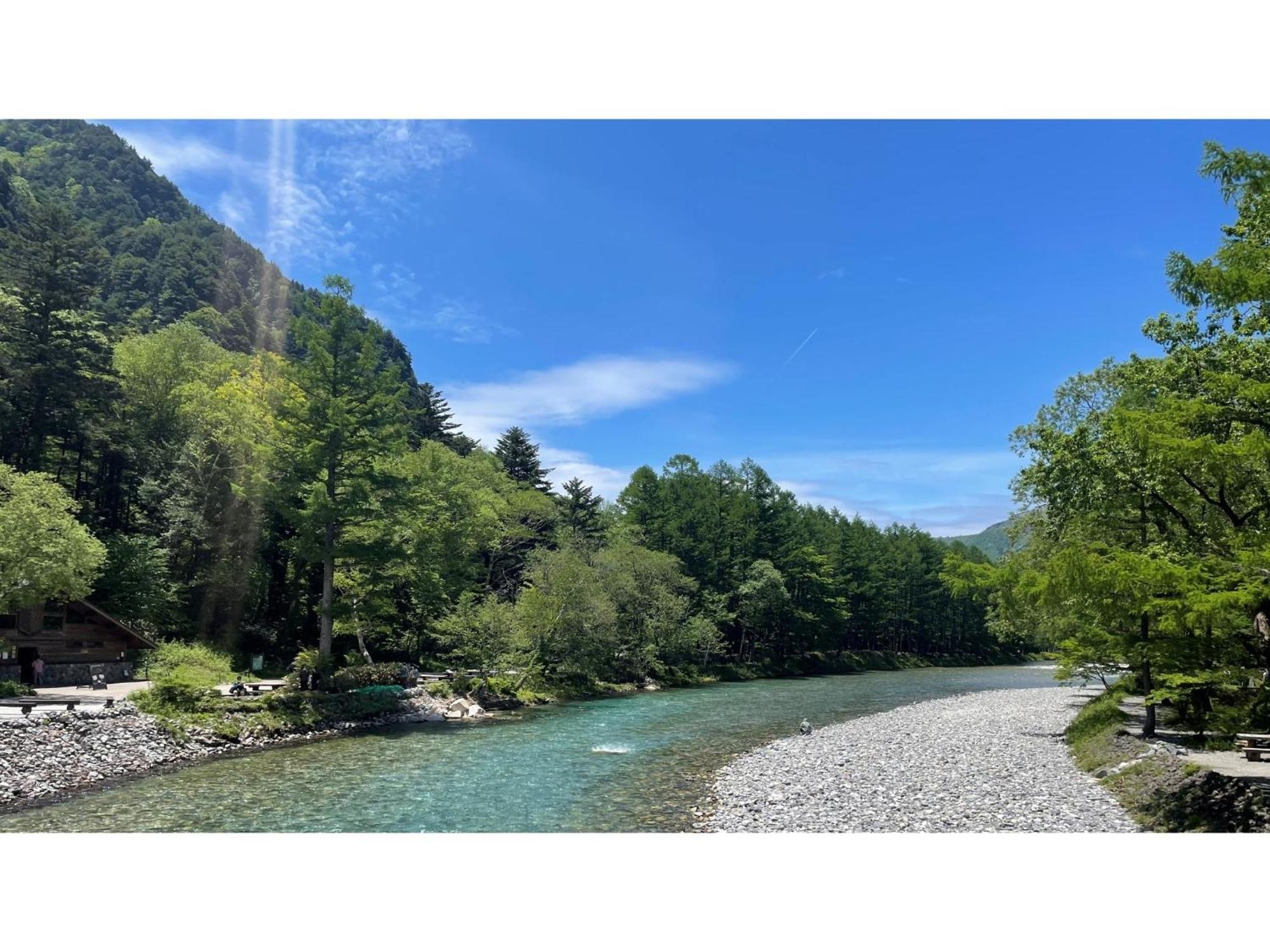 Nakanoyu Onsen Ryokan - Vacation Stay 06697V 松本 外观 照片