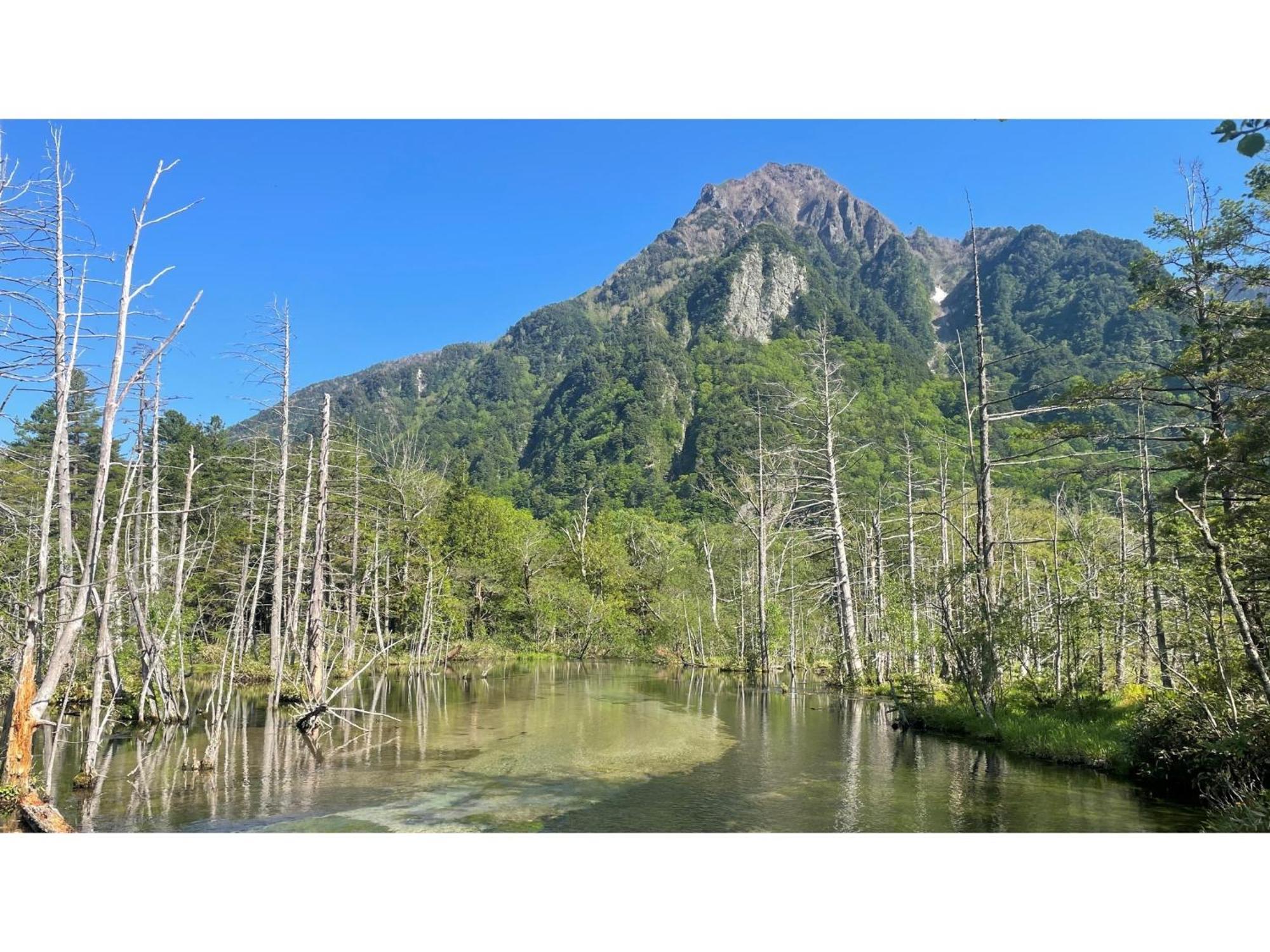 Nakanoyu Onsen Ryokan - Vacation Stay 06697V 松本 外观 照片