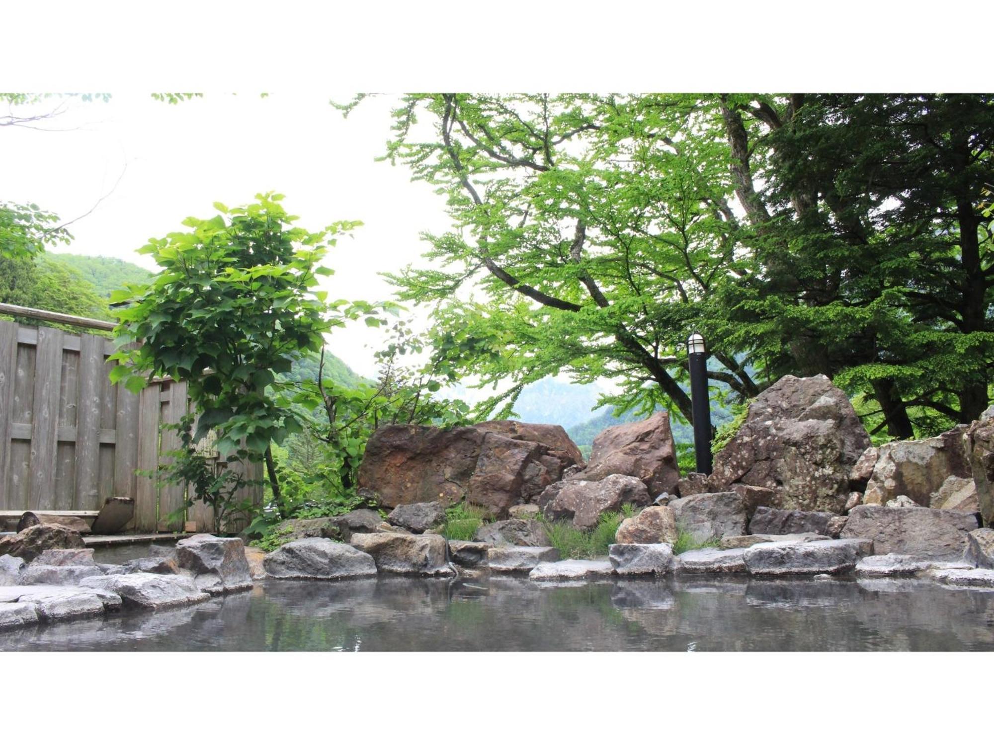 Nakanoyu Onsen Ryokan - Vacation Stay 06697V 松本 外观 照片